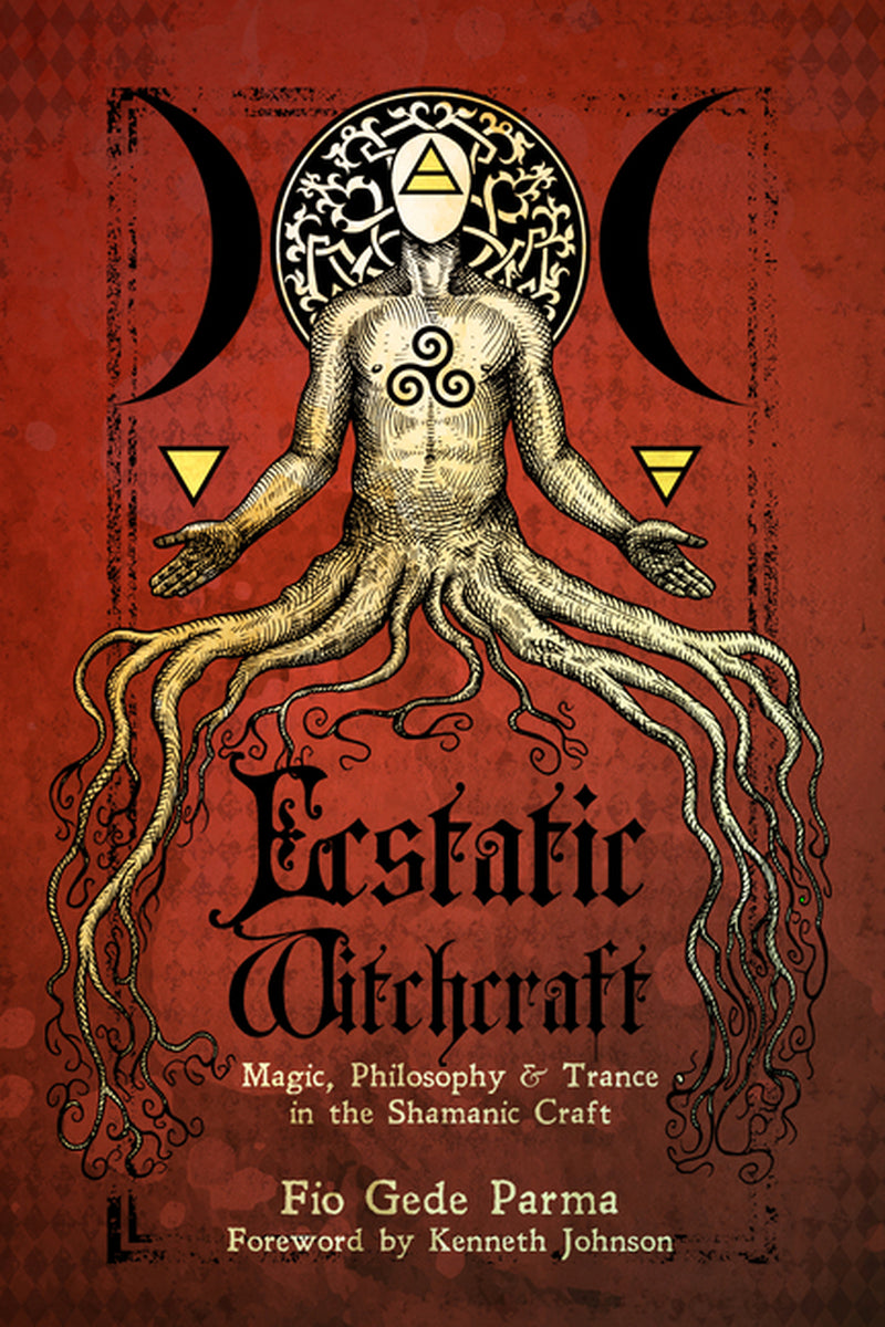 Ecstatic Witchcraft : Magic, Philosophy, & Trance in the Shamanic Craft (Paperback)